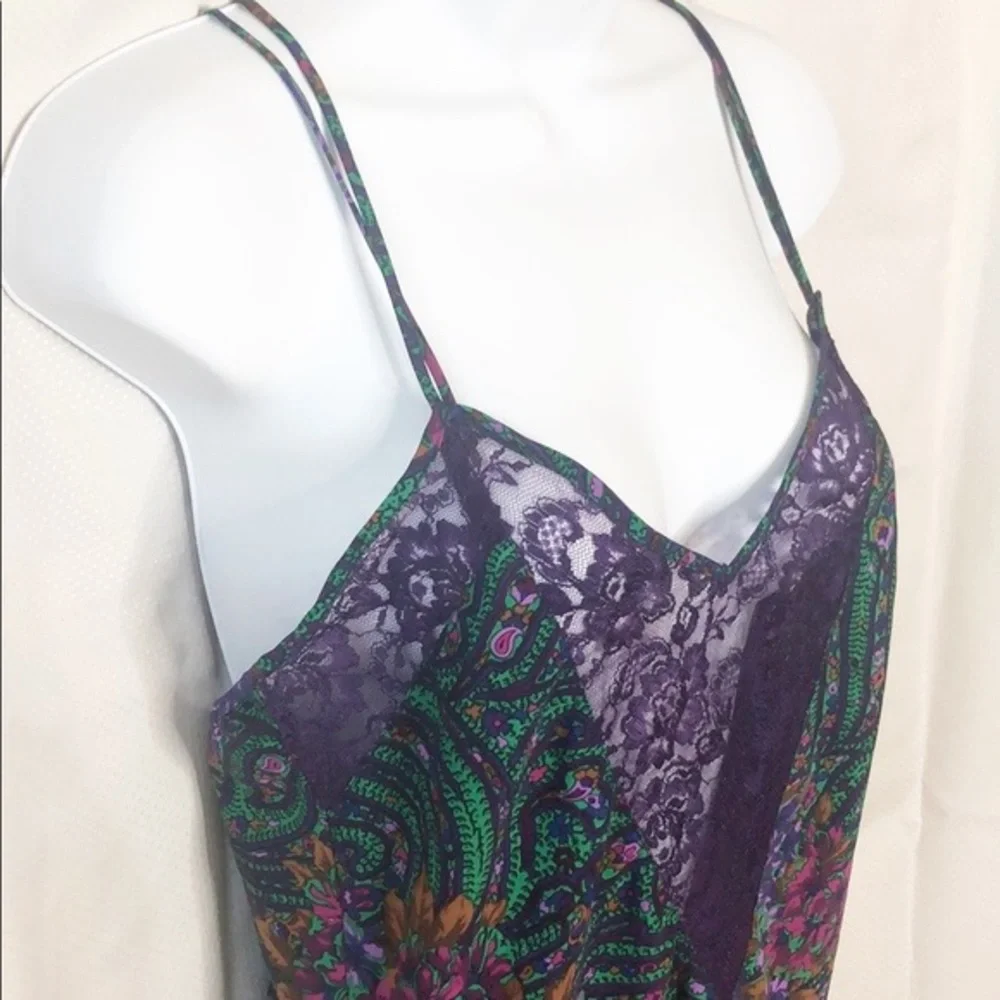 Victoria’s Secret vintage gold label chemise L